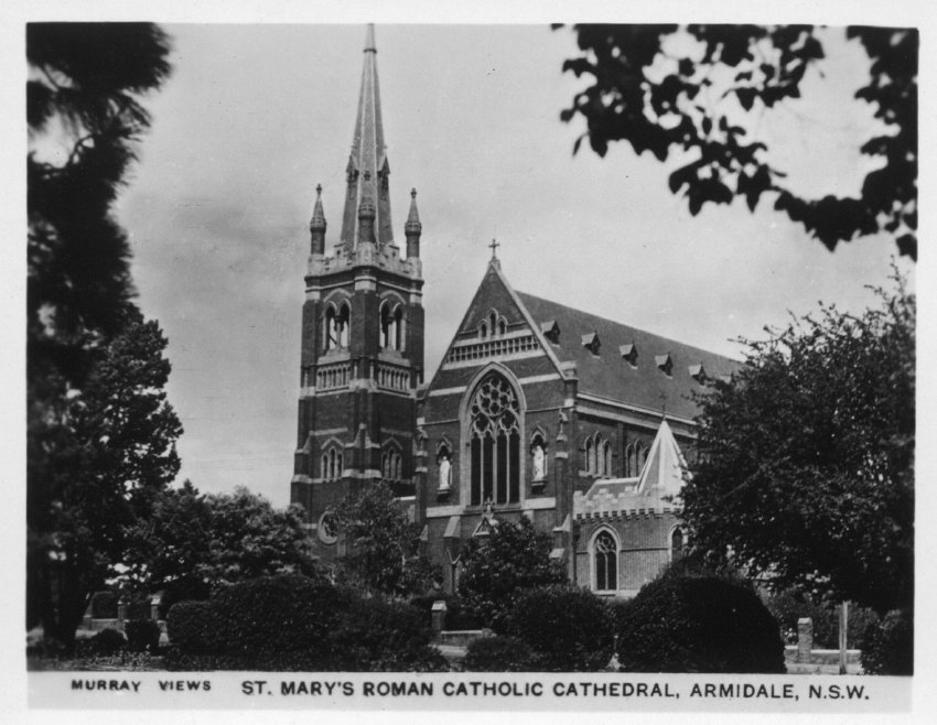 St Mary's Roman Catholic Cathedral