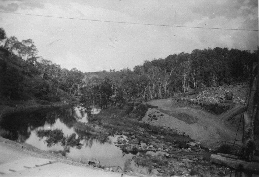 Gara River, near Armidale