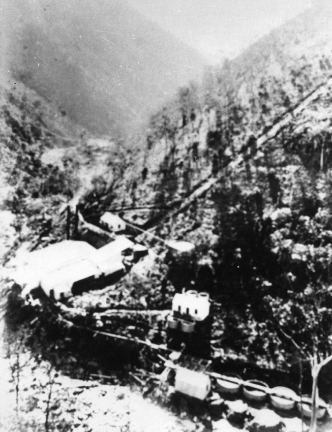 Hillgrove, Proprietary Mine, c. 1900
