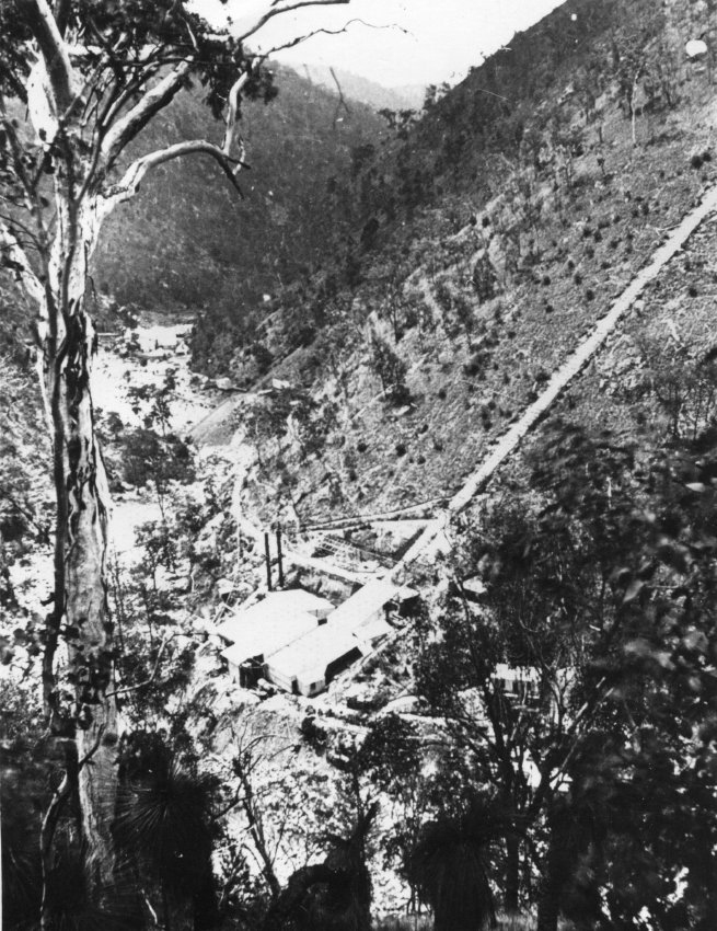 Hillgrove, Proprietary Mine, c. 1900