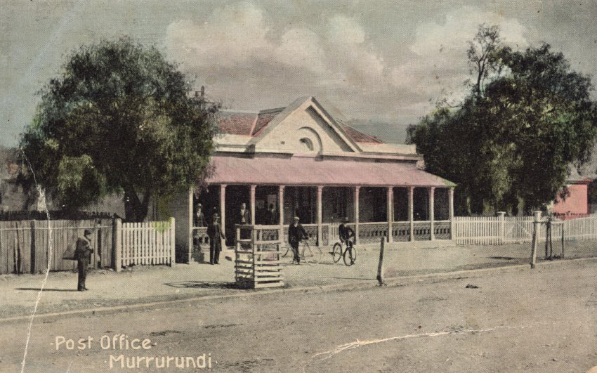 Murrurundi Post Office