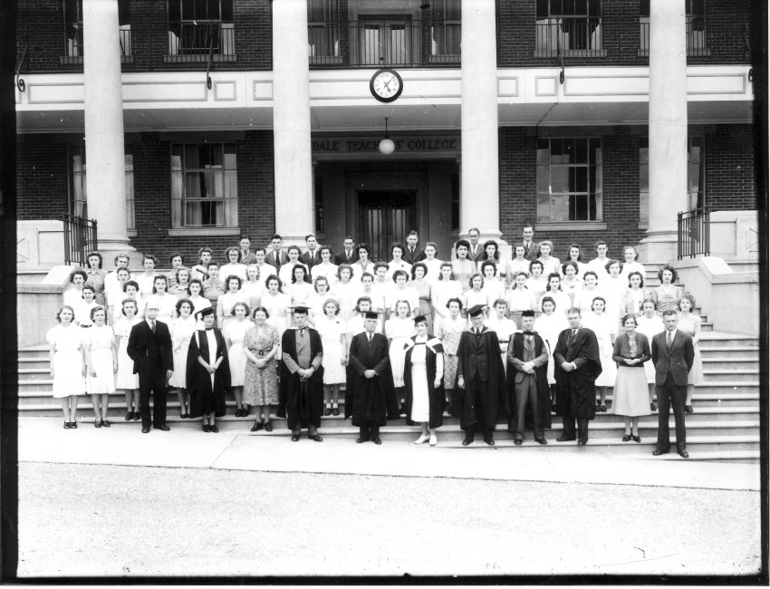 Armidale Teachers' College: 1942-1943 Session