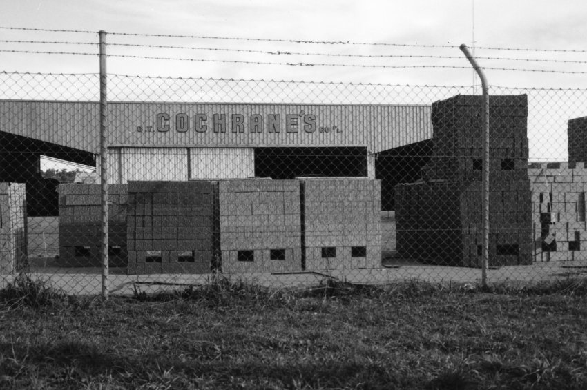 G.T. Cochrane's Co. Pty. Ltd., Mann Street, 1980