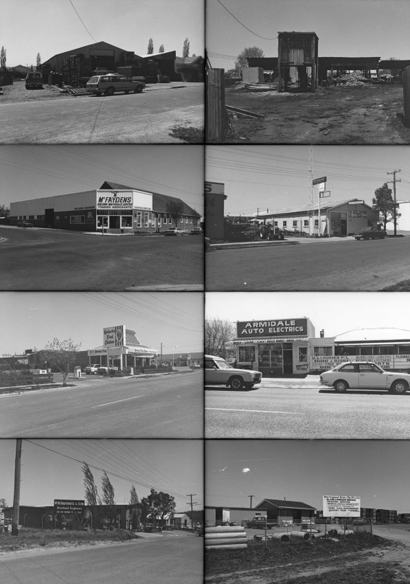 Armidale businesses
