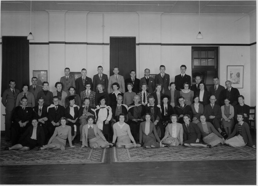 Armidale Teachers' College: Section 2G (September 1939-August 1941), 2 July 1941