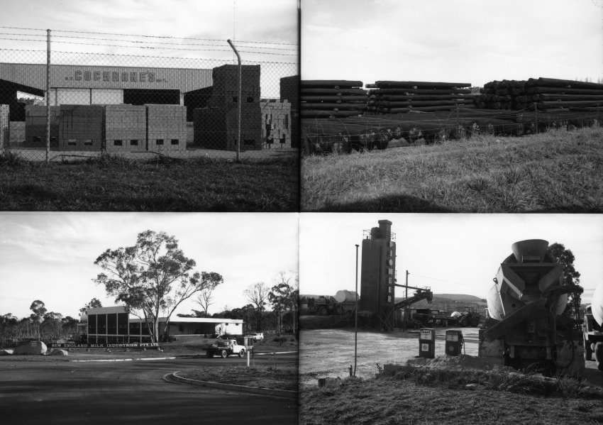 Armidale: businesses