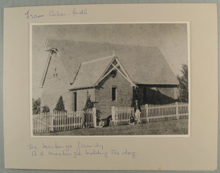 Ollera Church