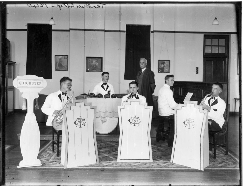 Armidale Teachers' College Band 1940