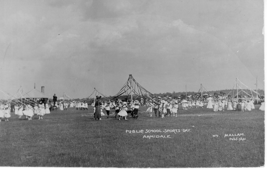 Public School Sports Day, Armidale