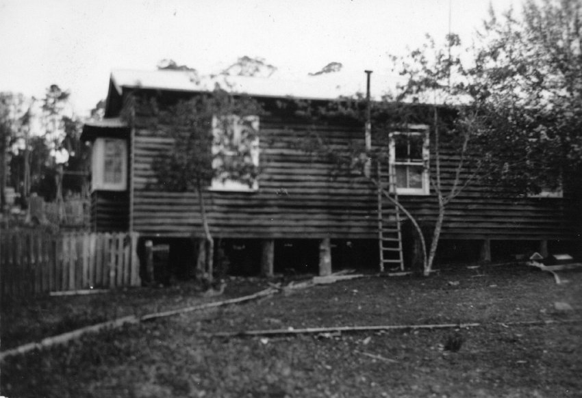 The second principal's residence, Cascade Public School