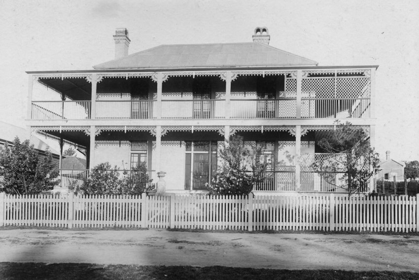 Girls' Grammar School, Bega, NSW