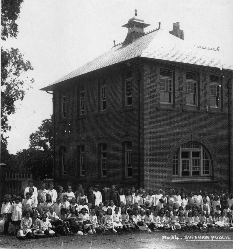 Superior Public Girls' School, Armidale