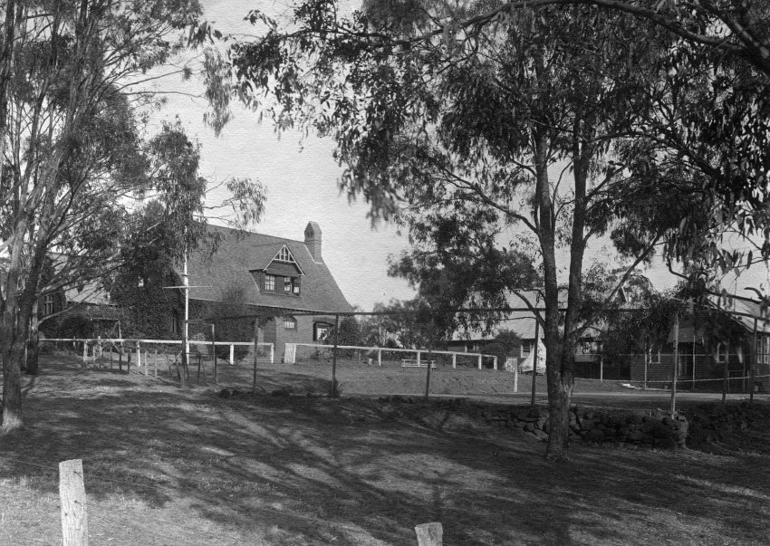 St John's Theological College, c. 1899