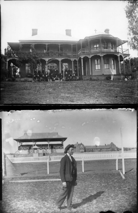 St Ursula's School, post 1895 and The Armidale School, post  1895