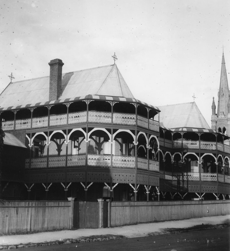St Ursula's Girls' Residence, Barney Street, Armidale, c. 1925