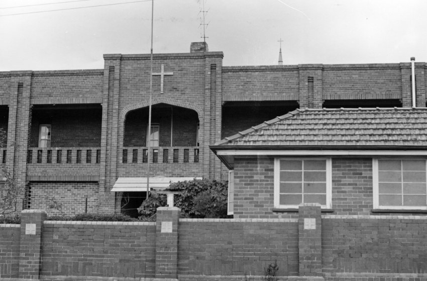 St Mary's Catholic School, Jessie Street, Armidale, c. 1975