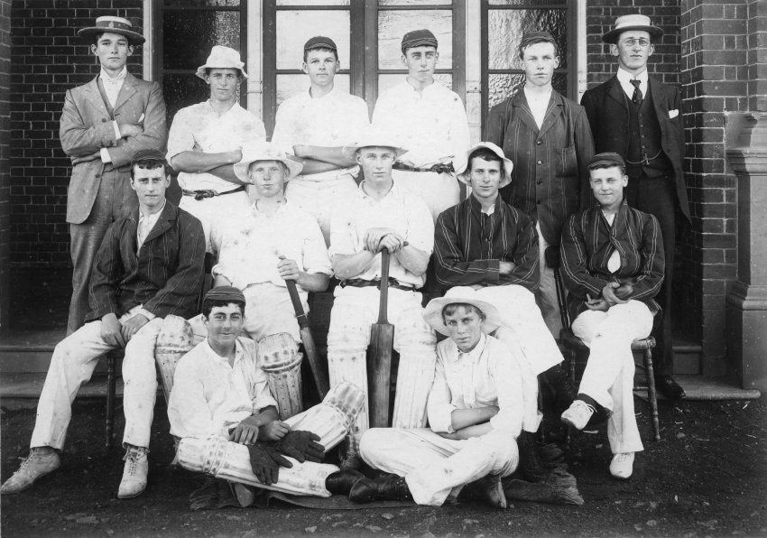 The Armidale School Cricket Team