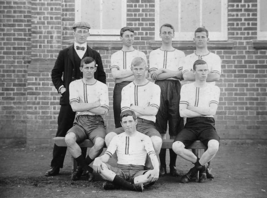 The Armidale School sporting group
