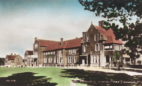 The Armidale School (TAS), Armidale