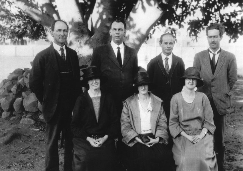 Tweed Heads Public School Staff, 1924