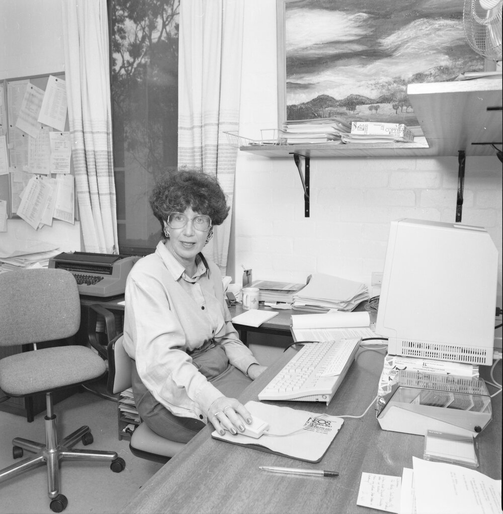 Unidentified, [Centre for Water Policy Research], UNE, 1994