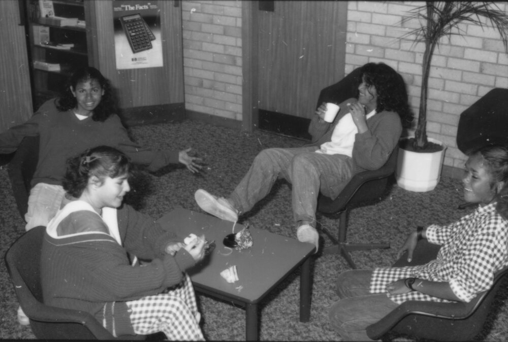 [Students], Oorala Opening Ceremony, 1986