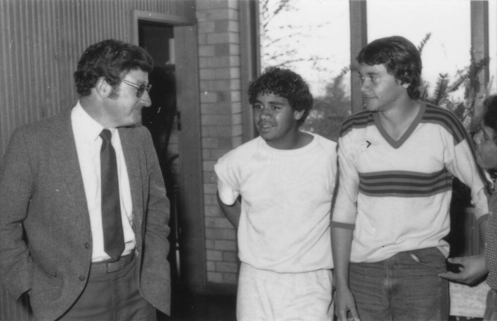 [Unidentified], Oorala Opening, 1986
