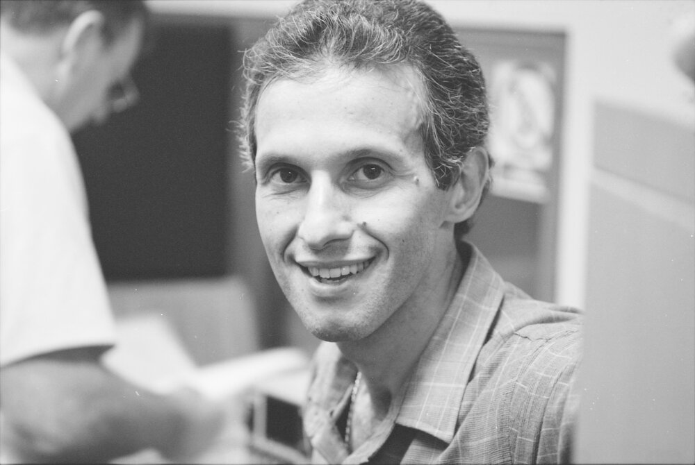 Stephen Diluzio, UNE, 1993