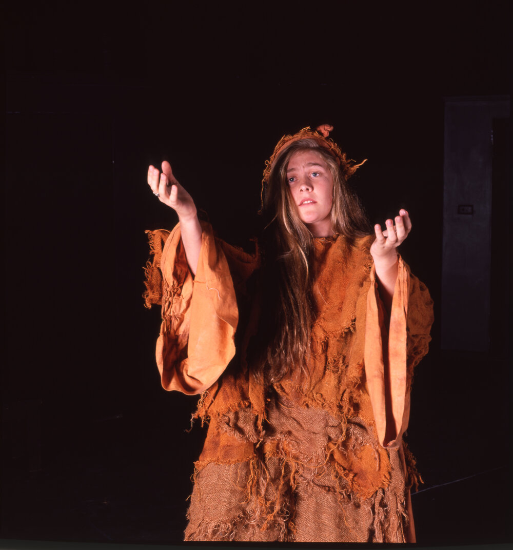 UNE Theatre studies - Drama&nbsp;students - Waif