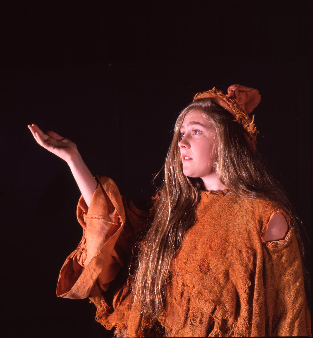 UNE Theatre studies - Drama&nbsp;students - Waif