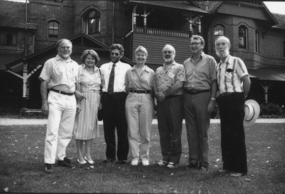 Administration, Higher &amp; Adult Education Studies, 1st Residential School EDD