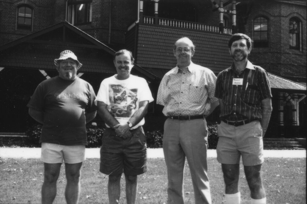 Administration, Higher &amp; Adult Education Studies, 1st Residential School EDD