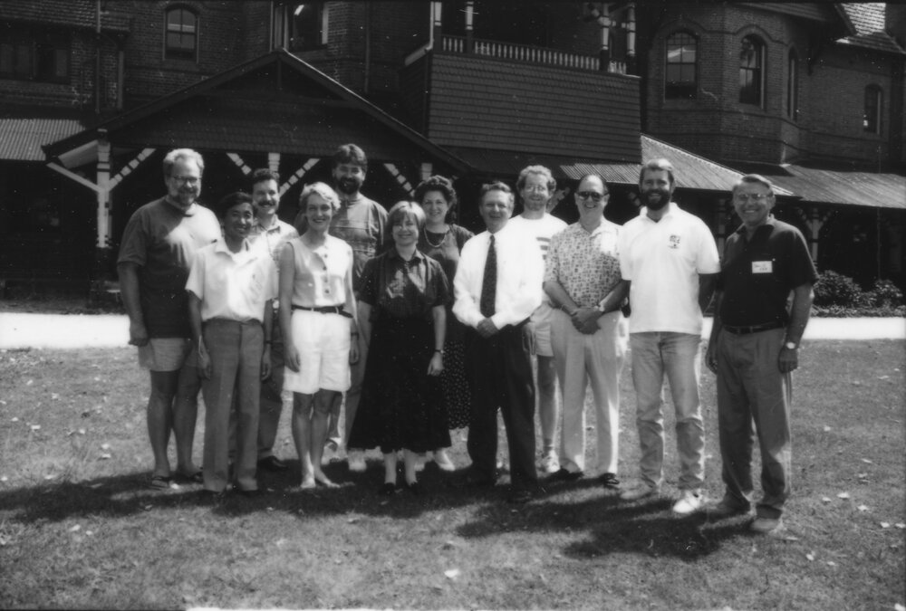 Administration, Higher &amp; Adult Education Studies, 1st Residential School EDD