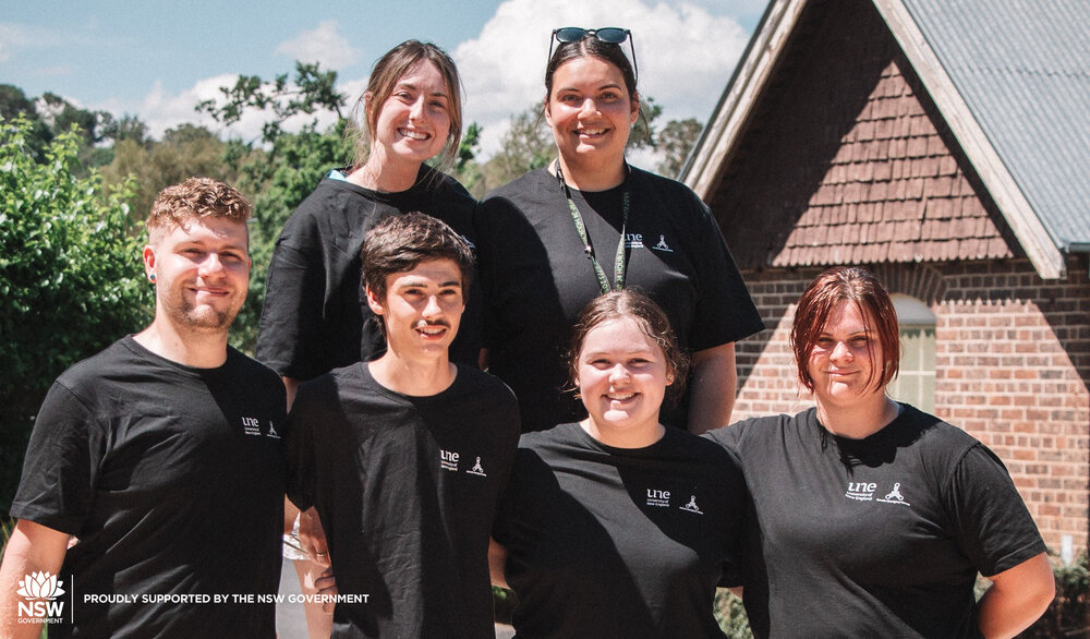 Oorala students - Ronyera Ekina Pathways Program