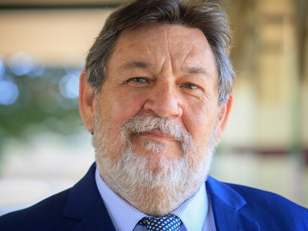 UNE's first Pro Vice-Chancellor Indigenous, Professor Joe Fraser