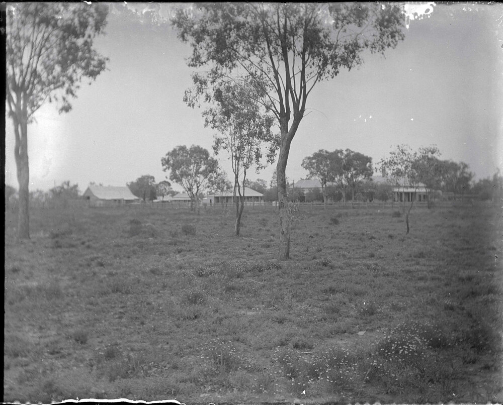 View of Welltown, 1906