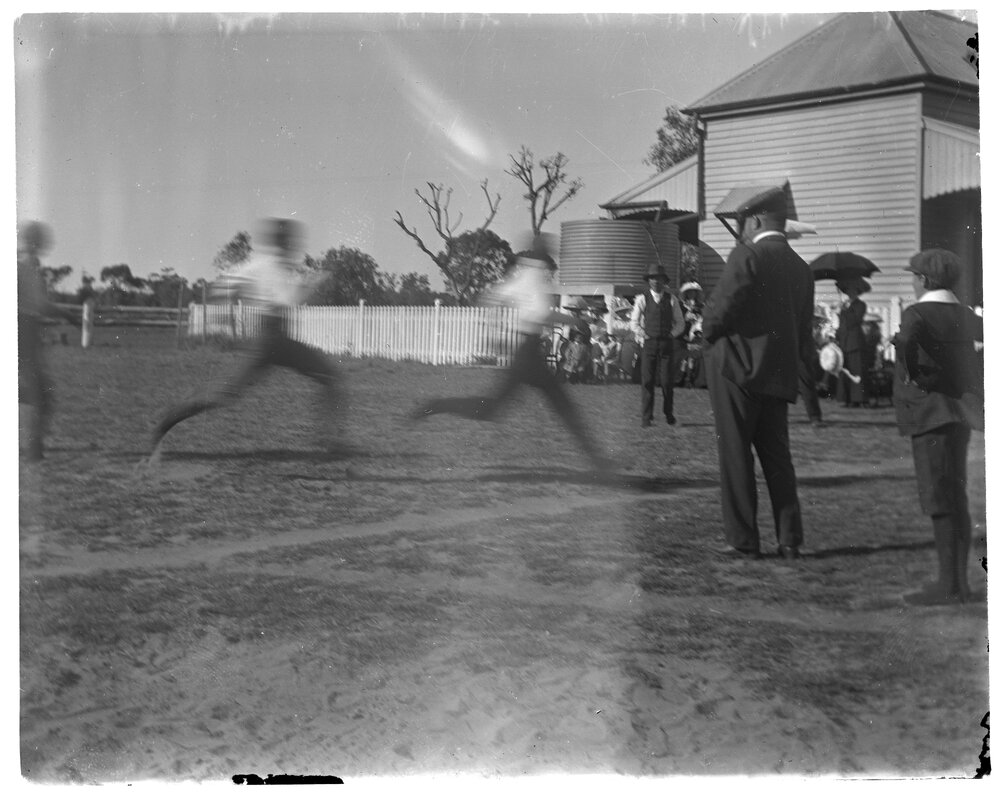 Footrace