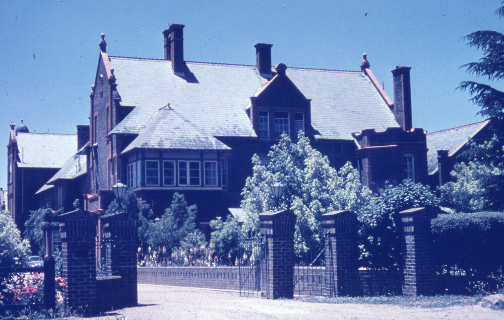 Boolominbah, 1958