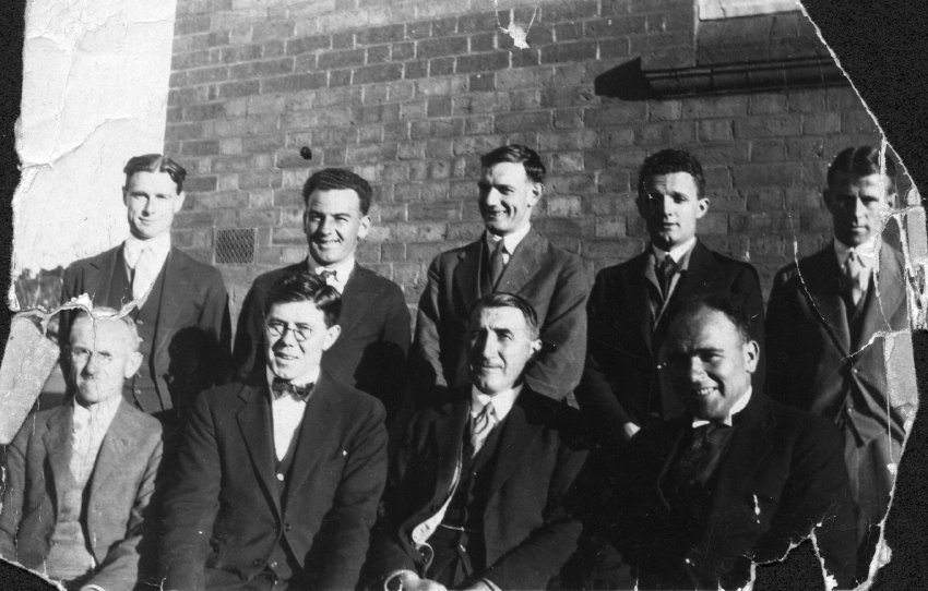 Armidale Demonstration School Staff, 1931