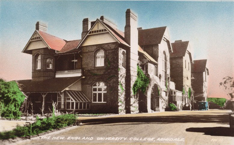New England University College, Armidale
