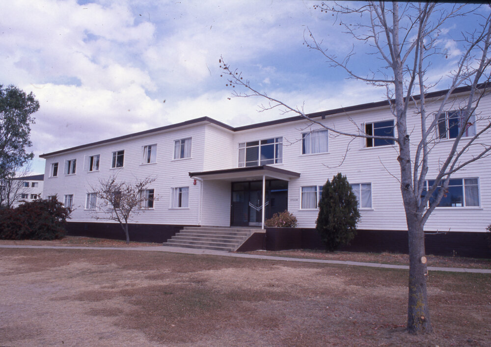 Wright College, 'Epsilon', UNE