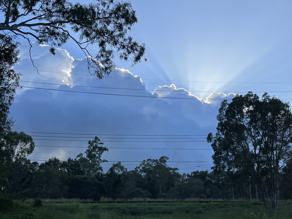 Kabi Kabi Country (Moreton Bay, Qld) by Elissa Lott