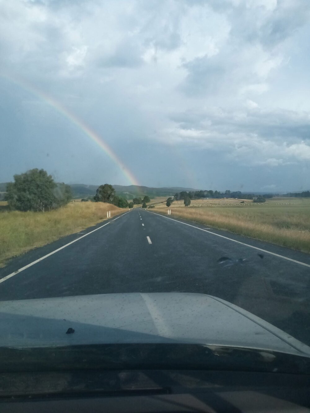 Ngarigo Country (Snowy Mountains, NSW) by Megan Butz
