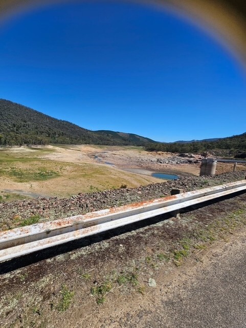 Ngarigo Country (Talbingo, NSW) by Megs Butz