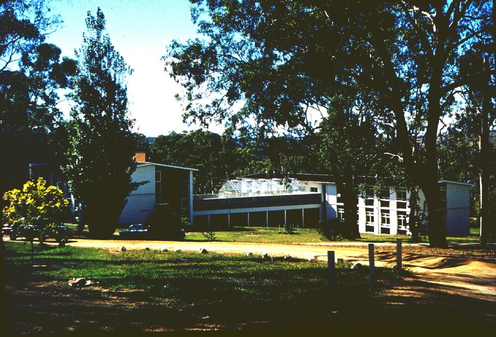Botany Building, UNE c.1962