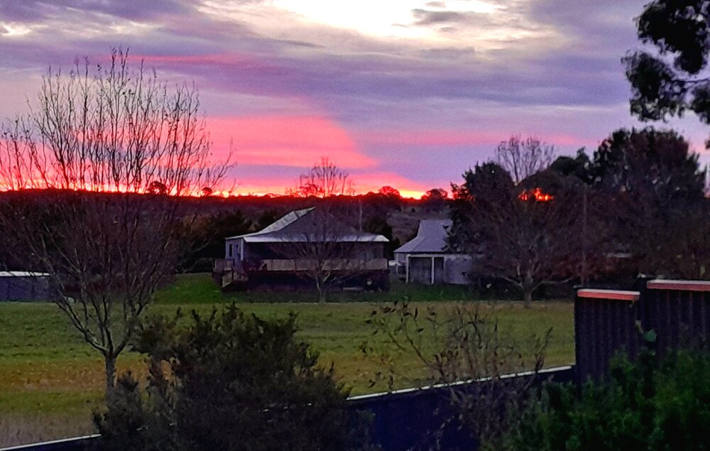 Ngunnawal Country (Sutton, NSW) by Cassandra Brooker