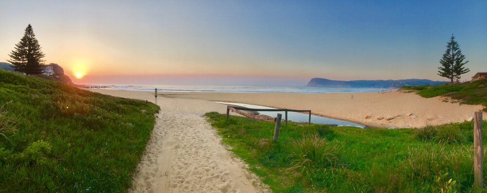 Darkinjung Country (Copacabana, NSW) by Mitchell James Goldfinch