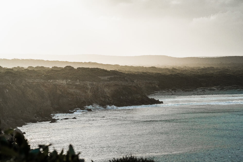 Barngarla Country (Fishery Bay, SA) by Chelsea Ross