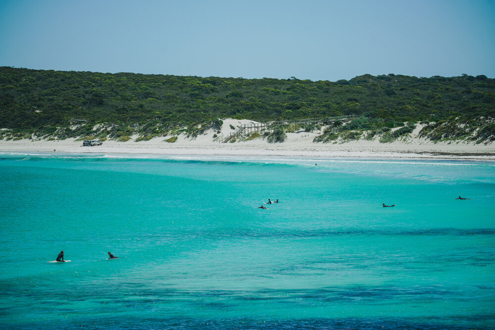 Barngarla Country (Fishery Bay, SA) by Chelsea Ross