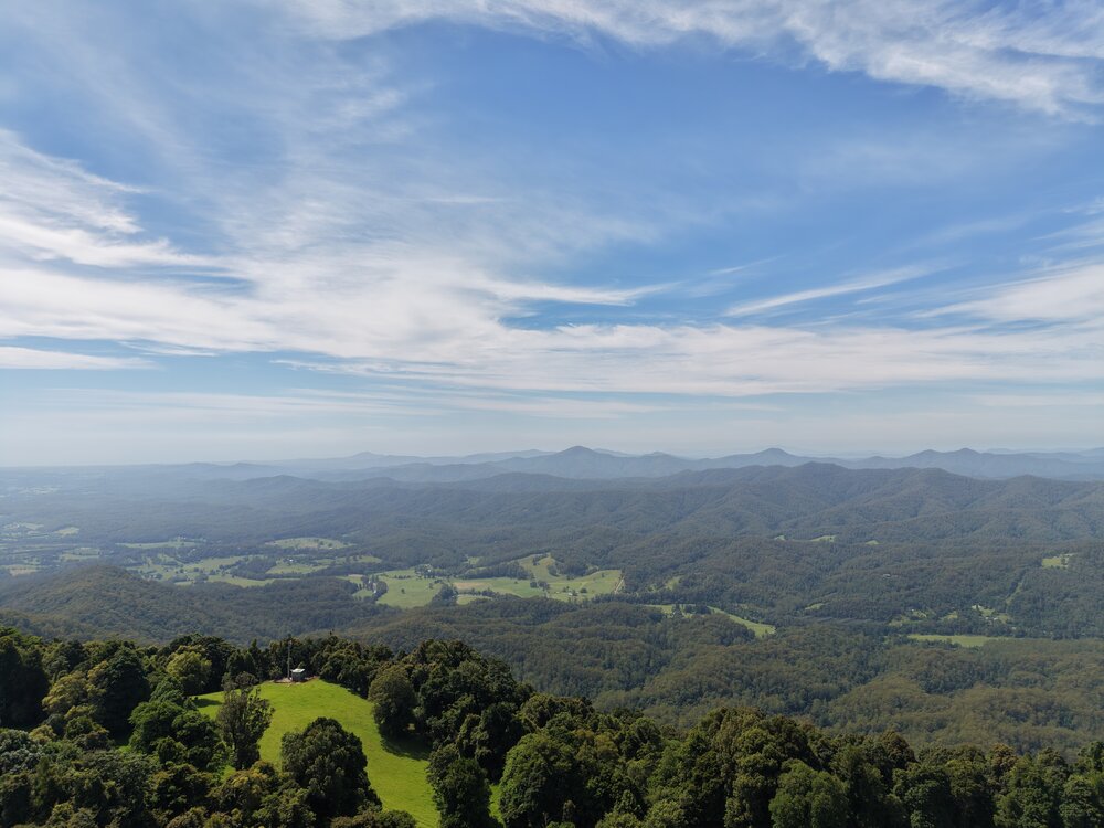 Gumbaynggirr Country () by Jane Metcalfe